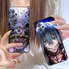 JJK Mahito Phone Case for Huawei P60 P50 P40 P30 P20 P10 P9 P8 Pro Lite Plus Soft TPU Shockproof Cover