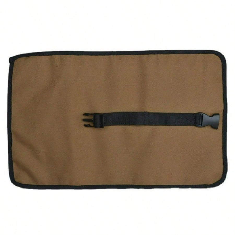 Multifunctional Roll Storage Bag Outdoor Cycling Camping Folding Roll Bag Hand Carry Portable Toolbag Oxford Storage Bag
