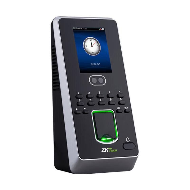 

ZKTECO iFace3 Biometric Access Control & Time Attendance System CN plug (adapter included)