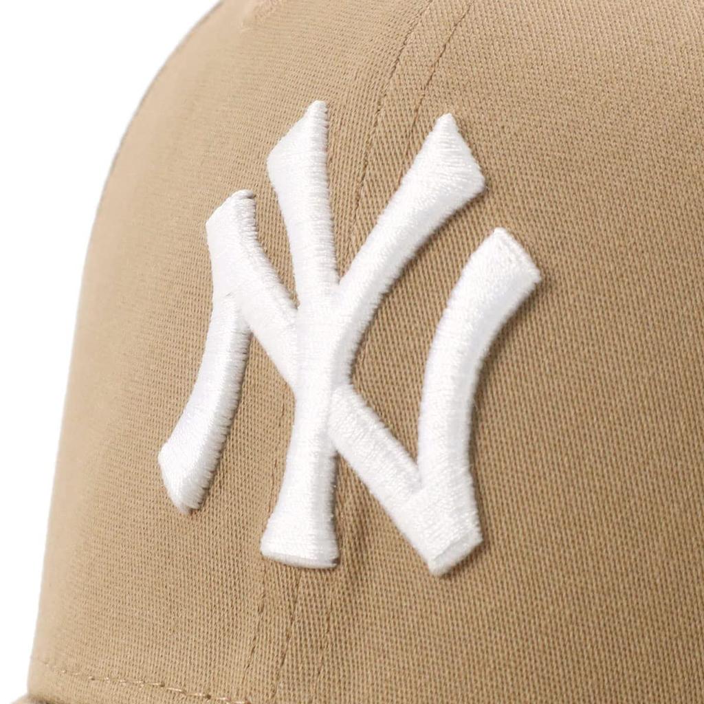 Cap Stretch Snap MLB NY Khaki 950SS NEYYAN KHA WHI 25J [New Era] L/XL