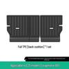 Compatible with 25 Leapmotor B10 models, eco-friendly TPE floor mats, trunk mats, and seat back mats.