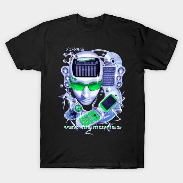 

Men Black Print T-shirt Y2K Player No-Cut Transfer Paper Print Cotton Tshirt M чёрный