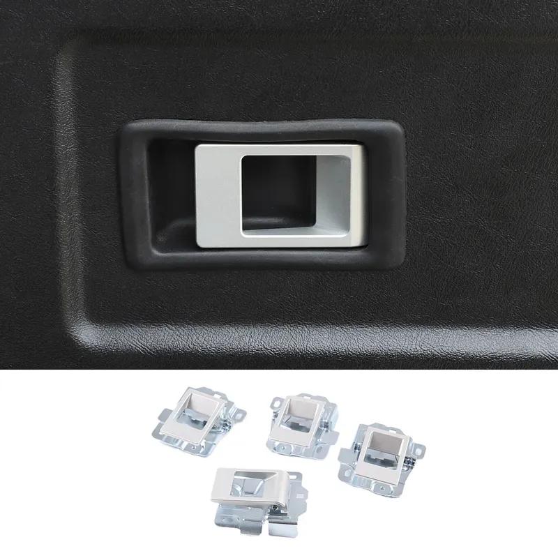 For Land Rover Defender 90 110 130 2004-2018 Aluminum Alloy/carbon Steel Car Interior Door Handle Replacement Parts