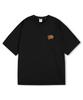 TOPBOY Melt Pop Oversized Short Sleeve T-Shirt (Type A)