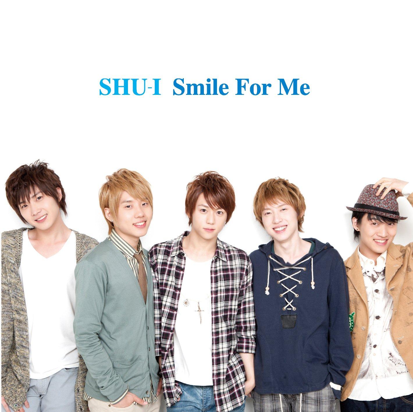 

Smile For Me (with DVD) [Jacket A]