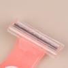 2Pcs Shaving Knife Women'S Shaving Artifact Safe Portable Armpit Hair Trimmer Shaving Machine Hair Removal Knife Universal