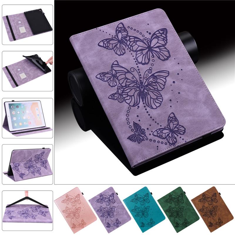 Print Caqa For Samsung Galaxy Tab A A 6 T585/T580 2016 10.1 inch Tablet For Samsung Tab A6 Cover 2016 SM-T580 SM-T585 Funda +Pen