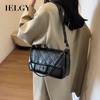 Fashion Trend All-Match Diamond Chain Bag Exquisite One-Shoulder Messenger Underarm Bag