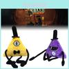 Verbazingwekkend Gedetailleerd Bill Cipher Pluche Speelgoed Van Gravity Falls Paars 28cm