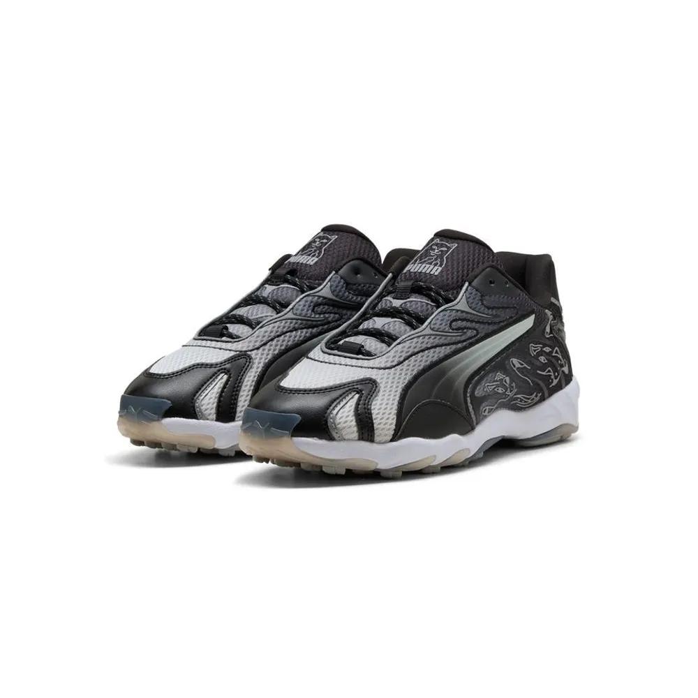 - PUMA Inhale Lip 'n' Dip Black:Silver 403648-01 300274