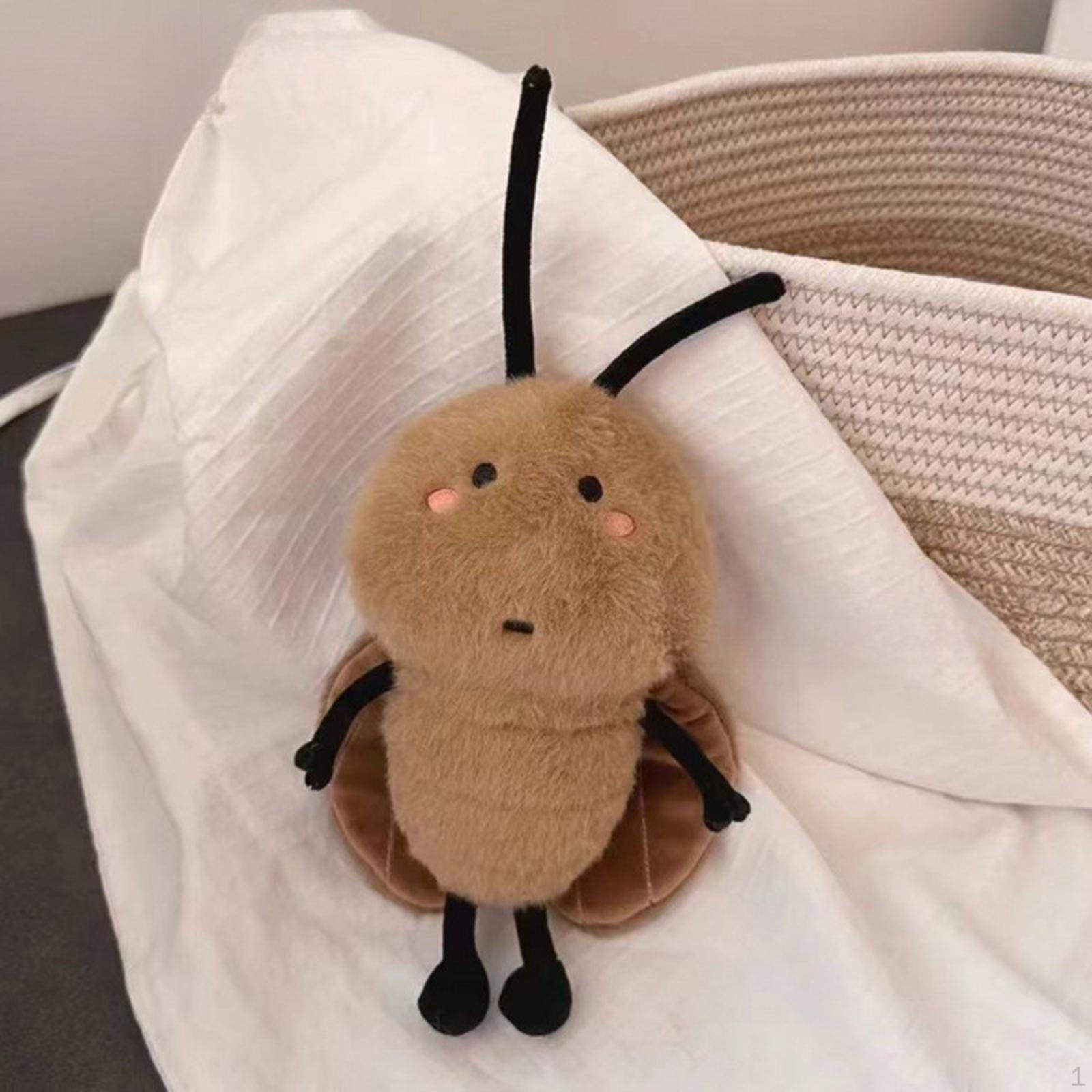 

Игрушка Мультяшная Кукла 6 дюймов Коллекционная, Смешная, Удобная Мягкая Игрушка Украшение для Дома для Мальчиков black eyes