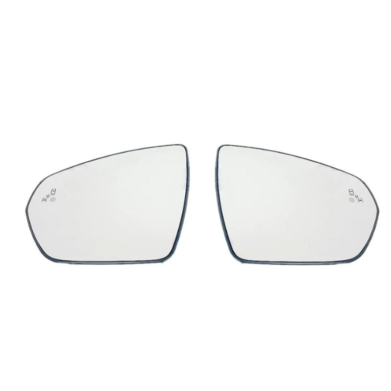 Opel Grandland X Heated Rearview Mirror Lens (2018-2023)