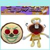 Pizza Tower Knuffelpop Geluid&pizza Stijl Voor Gaming Fans