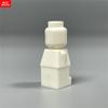 10 peças Blocos MOC Figura Corpo Estátua Micro Peça de Xadrez 85863 16478 90398 Personalizado em Branco Sem Impressão Blocos de Construção Brinquedos para Crianças