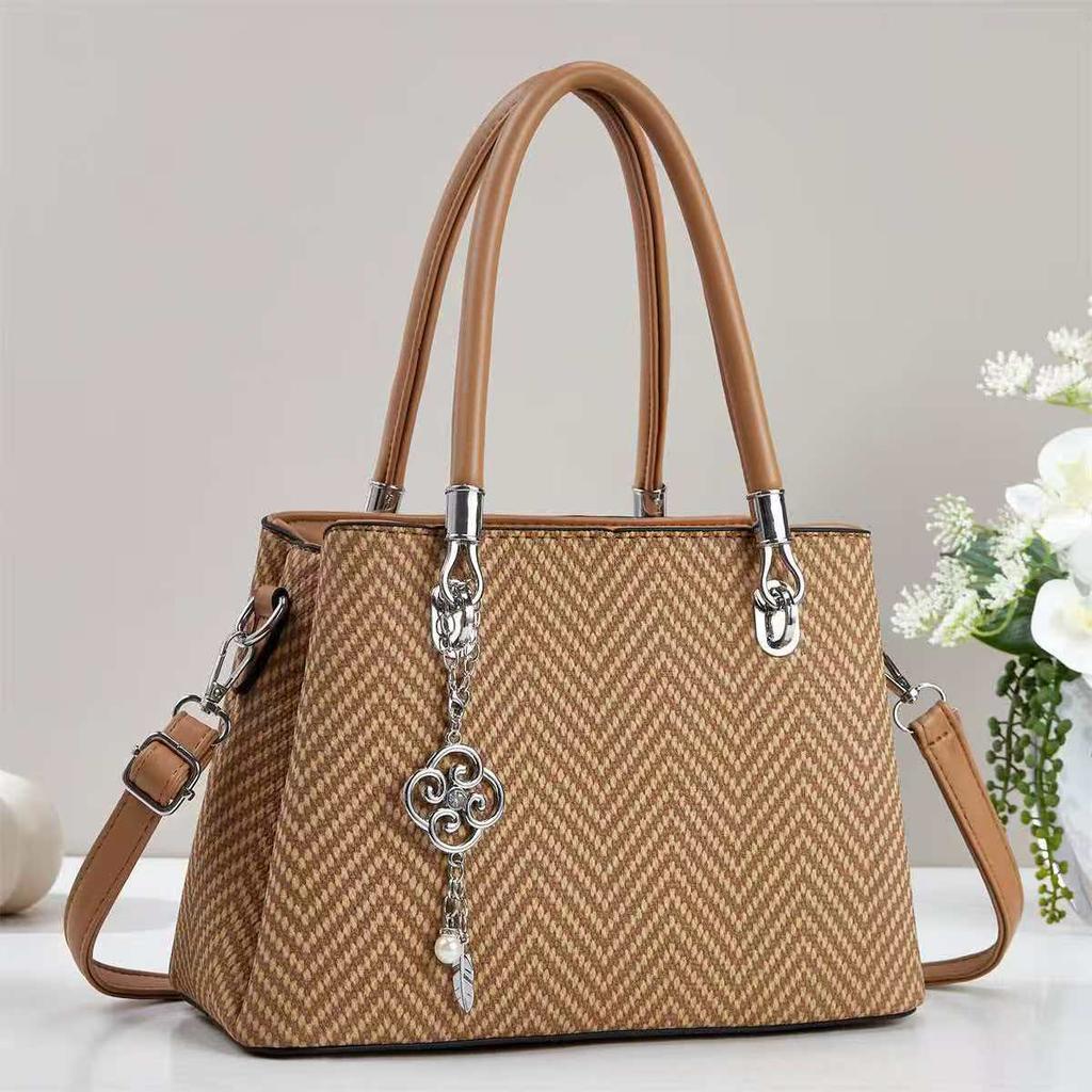 Dámské crossbody tašky Nákupní taška do práce a na nákupy Crossbody kabelky a tašky PU kůže Tote Taška s horní rukojetí Brašna Tašky přes rameno pro ženy