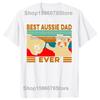 Funny Australian Shepherd Dog Things Aussie T Shirt Graphic Cotton Hip Hop Causal Short Sleeve Birthday Gifts Male Tshirt Unisex