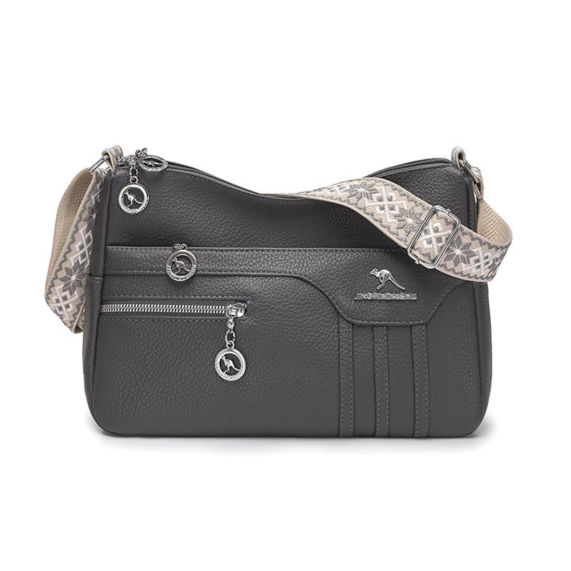 Women's Bag Large Capacity Mother Bag Shoulder Crossbody Handbag