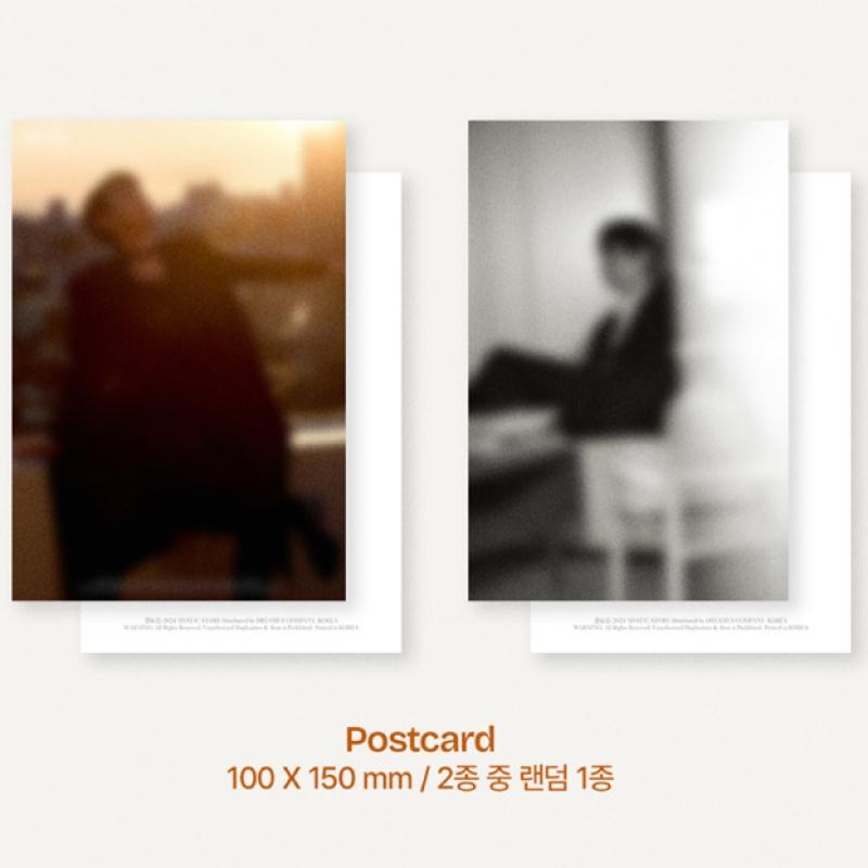 Son Taejin Shine 1. Album Fotobuch