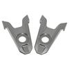 Motorbike Rear Fork Axle Chain Adjuster Decoration Block For Kawasaki Z800 Z 800 2013 2014 2015 2016 2017 2018 2019