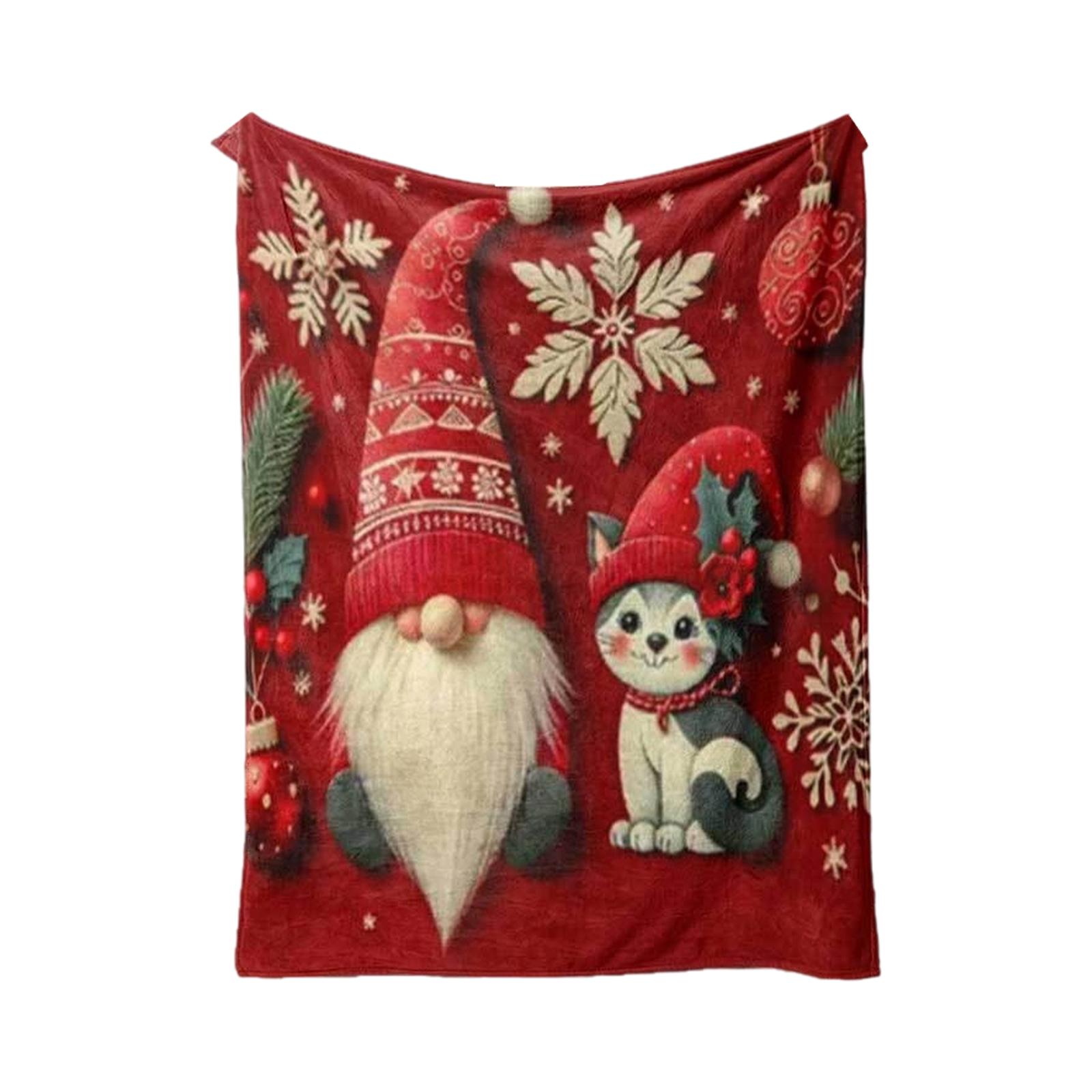 

Green Monster- Flannel Blanket Comfortable Flannel Digital Print Blanket One Size