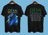 2014 DEMI LOVATO Neon Lights Tour 2014 USA Tour Alle Größen S 4XL Shirt Unisex T-Shirt