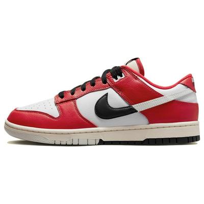 Dunk Low Chicago Split Skate Shoes Sneakers DZ2536-600