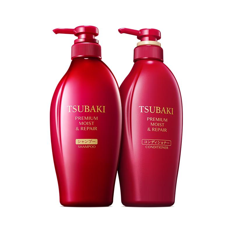 TSUBAKI Ultimative Haarpflege-Kollektion