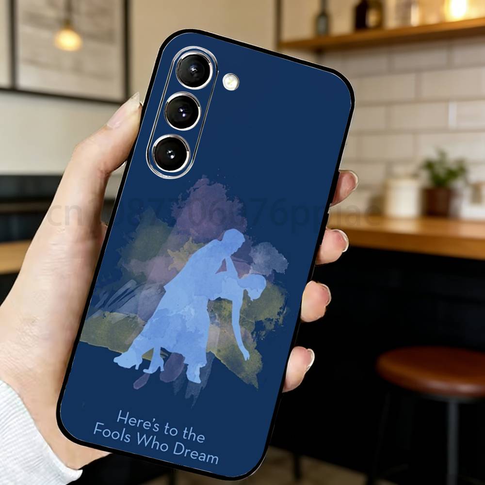 

La La Land Phone Case For Samsung S20,21,22,23,24,25,26 plus,ultra Silicone Cover Samsung S22plus5G