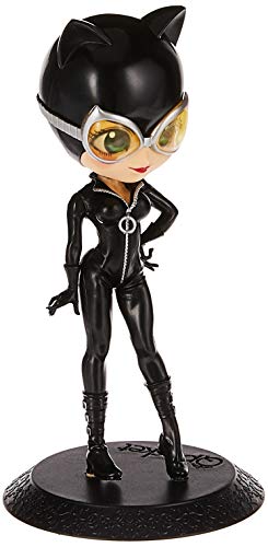 Banpresto DC Comics Q posket CATWOMAN Catwoman Figure Regular Color Ver.