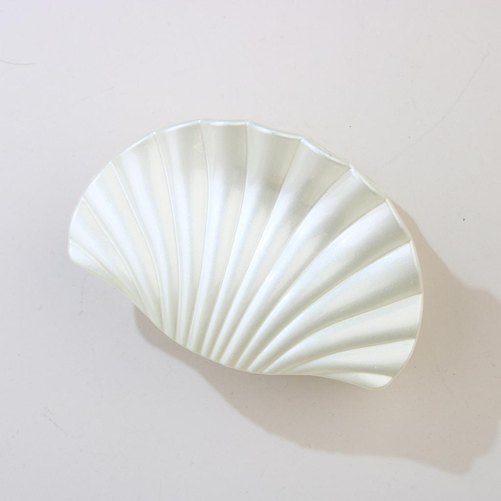 Scallop Hair Clip Holiday Style Hair Clip Hair Accessories Summer Ocean Large Hair Clip Hair Accessories Shark Clip