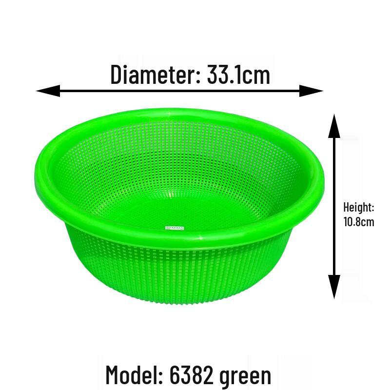 

Thickened Plastic Drain Basket