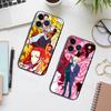 Great P-Pretender Makoto Silicone Soft Phone Case For IPhone17 16 15 14 13 12 11 Pro Max Plus X XR SE Cover