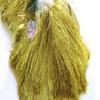 5000Pcs Dazzling Colorful Silk Decoration 47cm Christmas Icicle Tinsel Set  Curtain Decoration