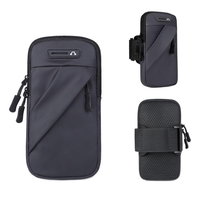 Waterproof Sport Arm Bag Outdoor Running Cycling Arm Band Mobile Phone Bags Case For IPhone