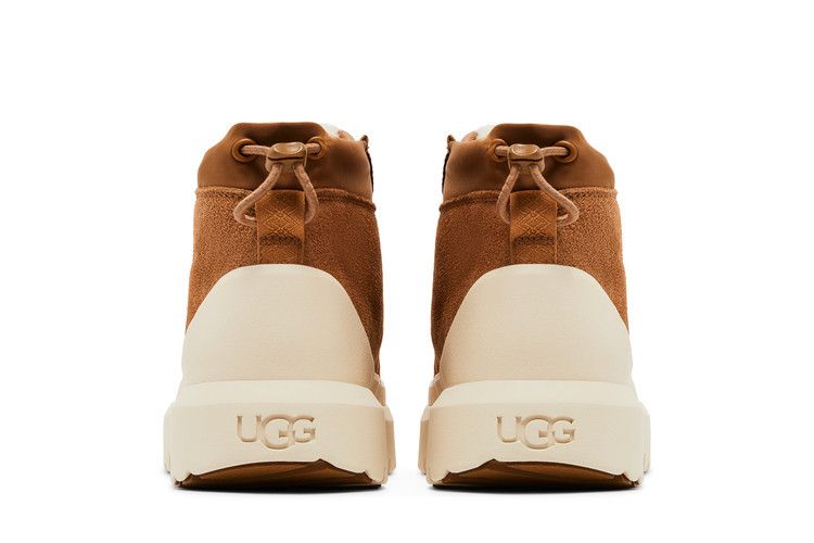 UGG Neumel Weather Hybrid 'Chestnut Whitecap' Men's Sneakers