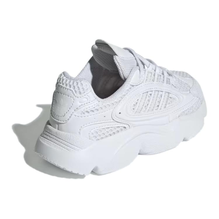 Adidas Ozmillen Elastic Lace C Cloud White Kids Sneakers Core-Black IH2234