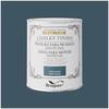 Peinture - BRUGUER - RUST-OLEUM CHALKY FINISH - 0,750l - Bleu - Finition mate