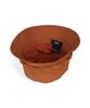 Eondeokeonteulol Summer Bucket Hat Square Bucket / Magazine / Pc / Orange