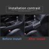 Passenger Side Cloth Storage Bag Organizer Tray For Infiniti G37 2007-2013