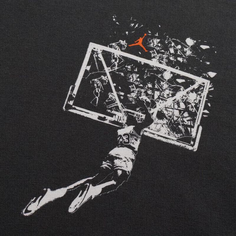 Nike Jordan AS M J BRK SBB OVSZ GFX Short Sleeve T-Shirt