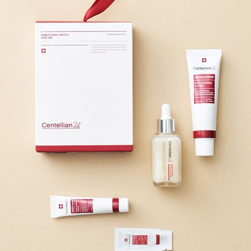 

[Dongkook Pharmaceutical] Madeca Best 2 Kinds Gift Set