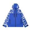 Set Giacca Antivento Riflettente Corteiz Alcatraz & Pantaloni Lunghi Casual