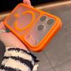 Corrugated Stripe Matte Skin Magnetic Attraction for IPhone18PROMAX Detachable Lens Phone Case Apple 17