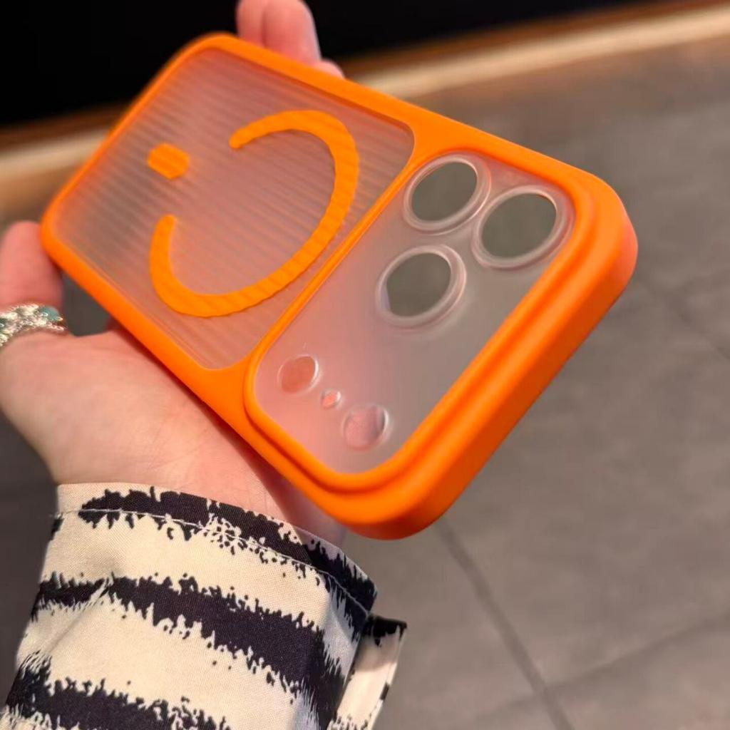 Corrugated Stripe Matte Skin Magnetic Attraction for IPhone18PROMAX Detachable Lens Phone Case Apple 17