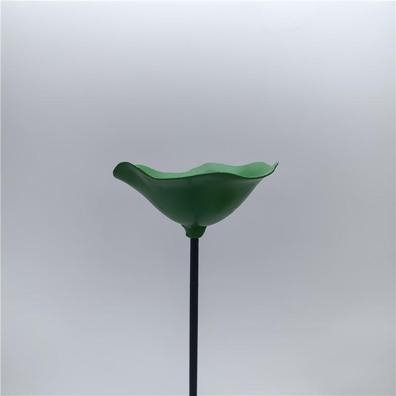 Mini Mohnblumenstecker Bienenschalen