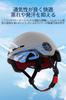 Motorcycle Helmet, Hair Prevents Helmet, Inner Pad, Helmet, Stuff Prevention,
