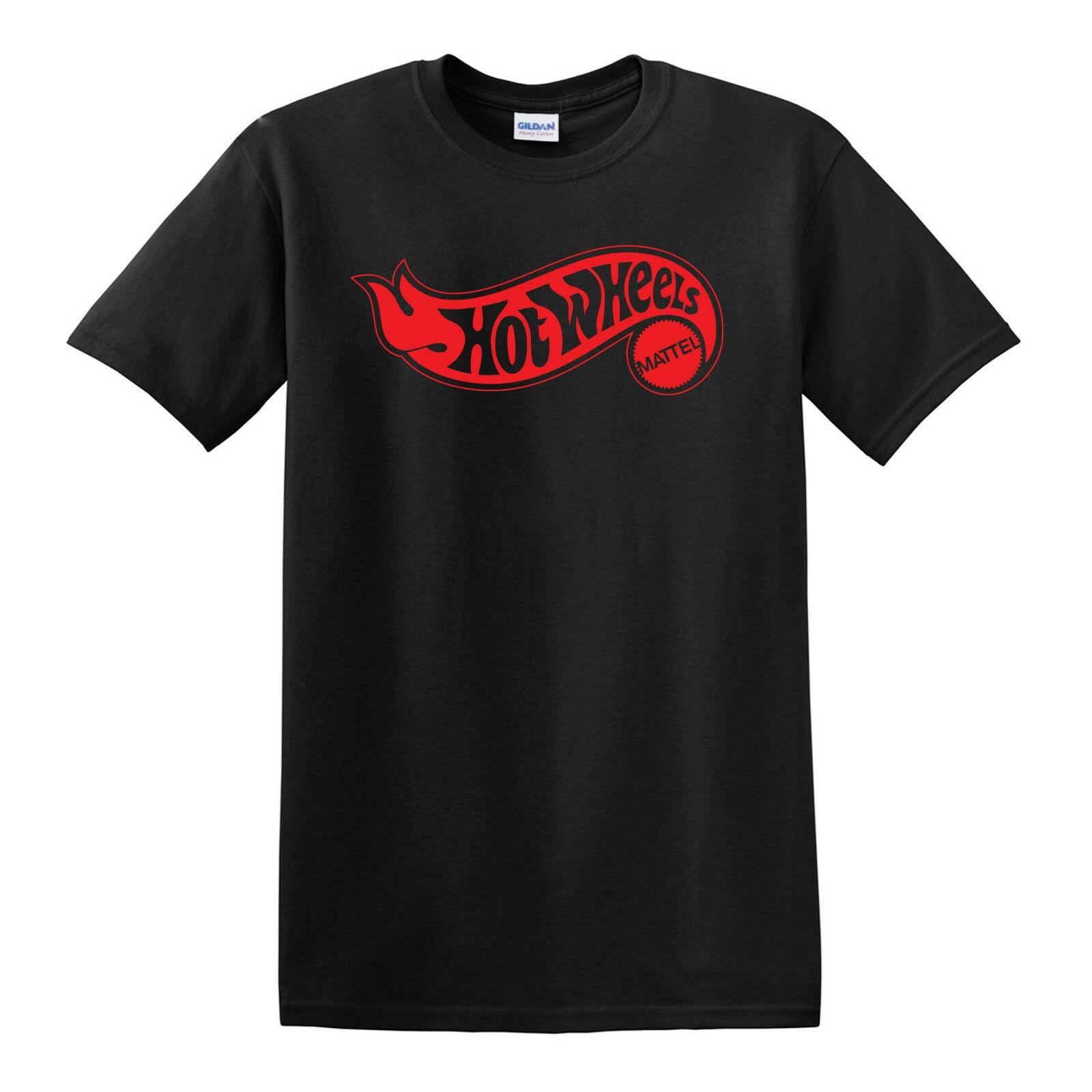 

Hot Wheels Unisex T-Shirt Racing Toy Car