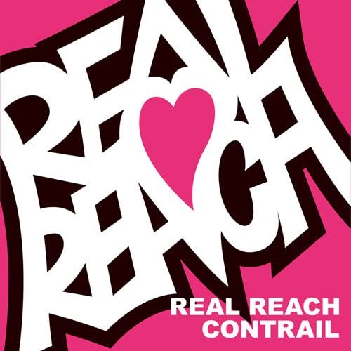 

CD REAL REACH - CONTRAIL Japan ObiMusic Others Used