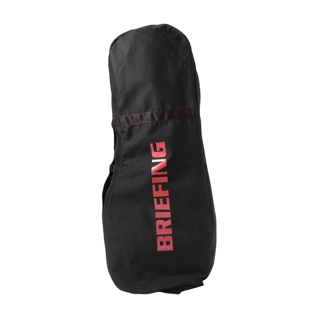 

BRIEFING Golf Travel Cover TRANSPORT COVER TL Black F(FREE)