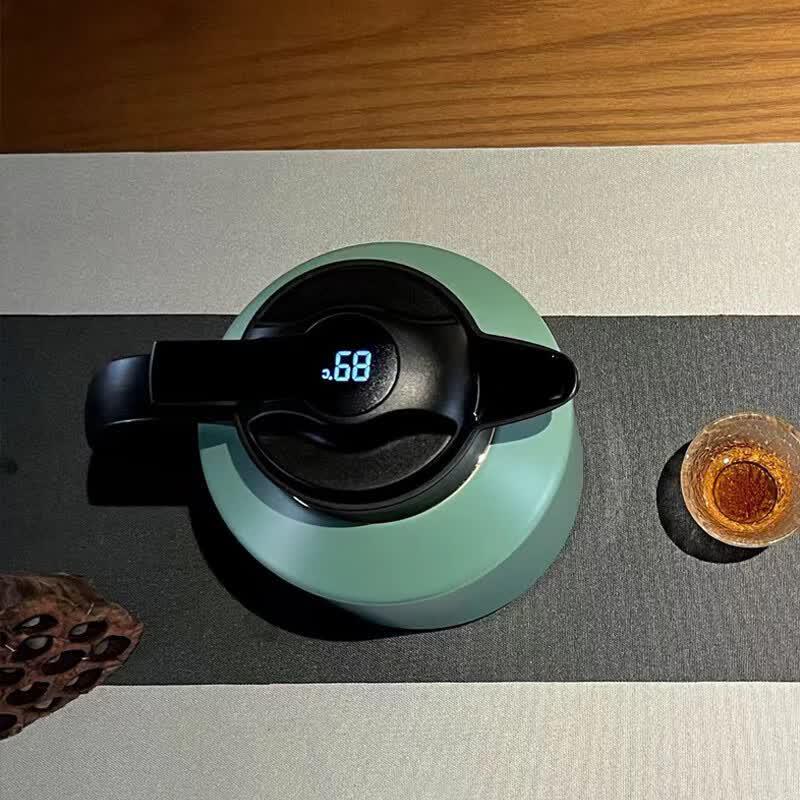 Men Da Shi Smart Tea Brewing Thermos with Temperature Display